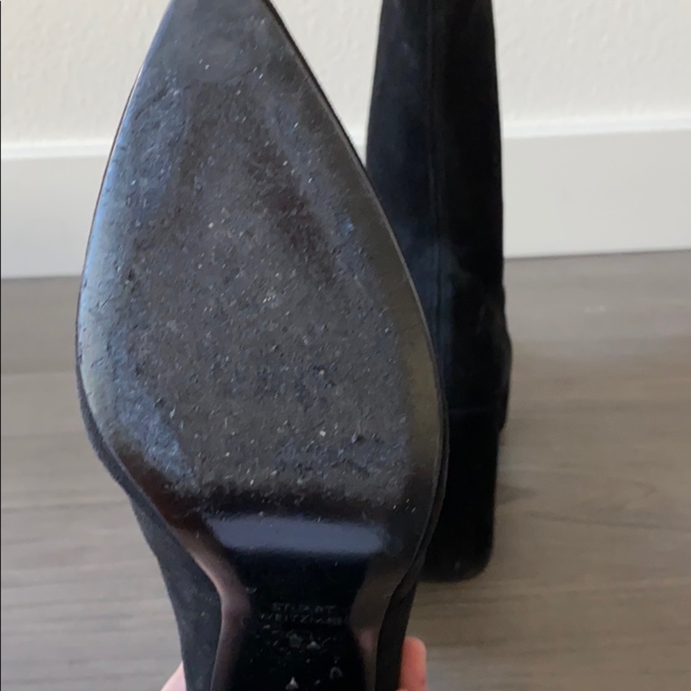 Stuart Weitzman Clinger Booties - image 4